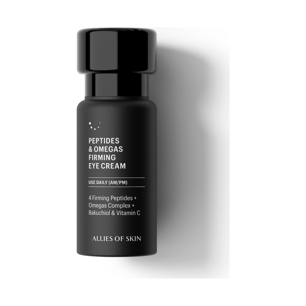 Allies of Skin Peptides & Omega Firming Eye Cream 15ml