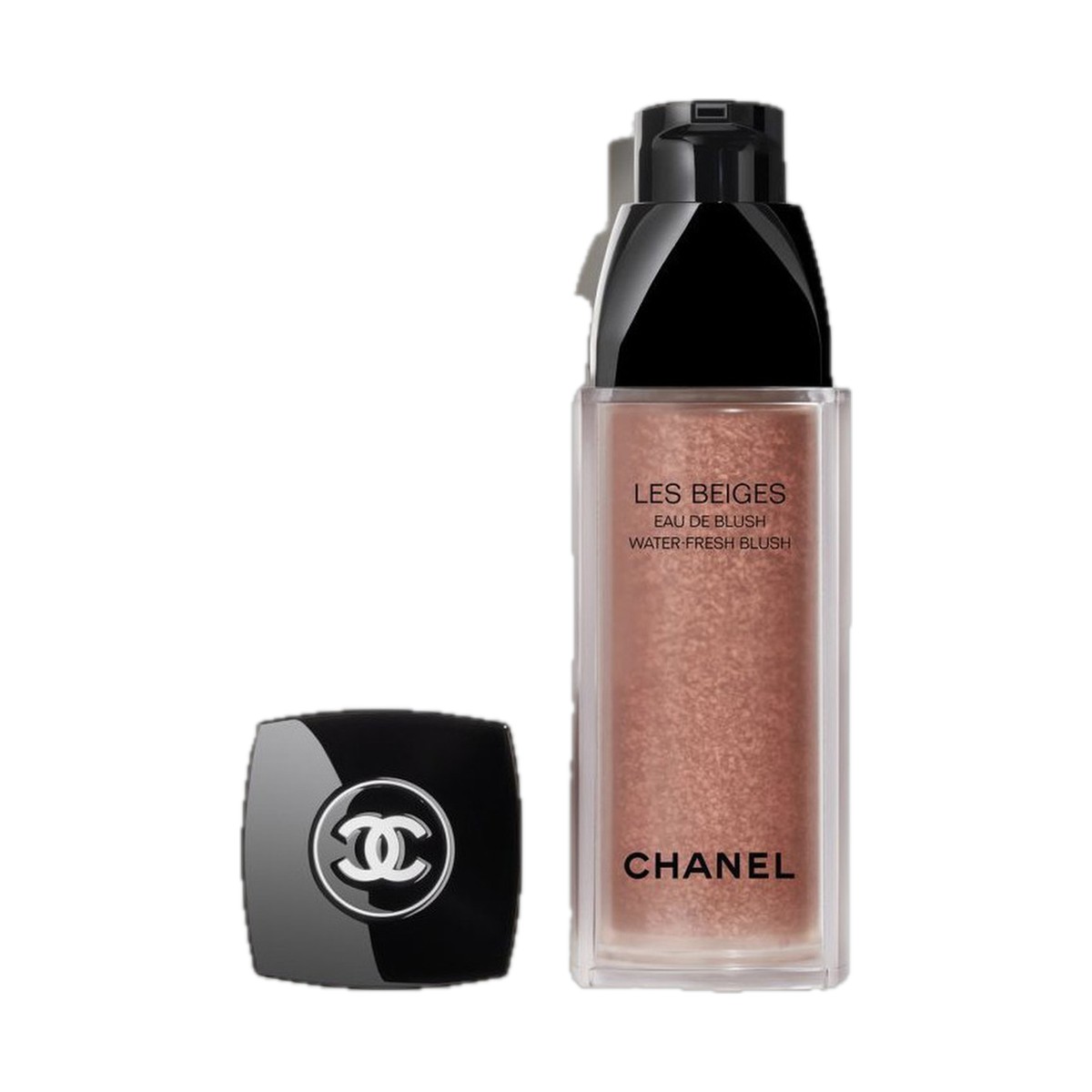 Chanel Les Beiges Water Fresh Blush Light Peach