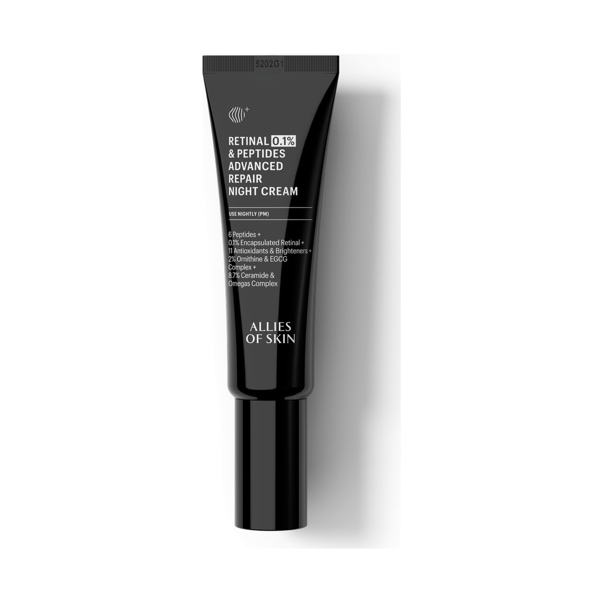 Allies of Skin Retinal & Peptides Repair Night Cream 0.1%