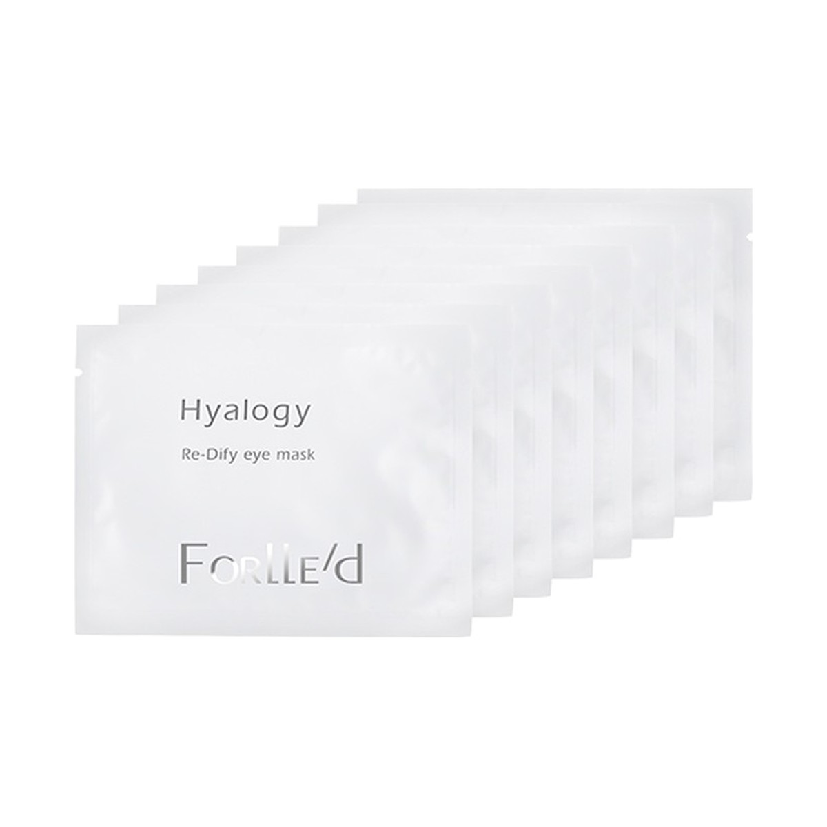 Forlle'd Hyalogy Re-Dify Eye Mask