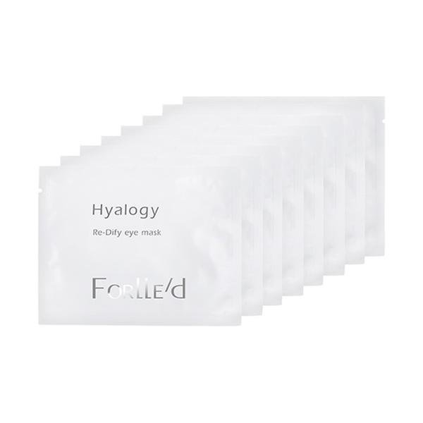 Forlle'd Hyalogy Re-Dify Eye Mask