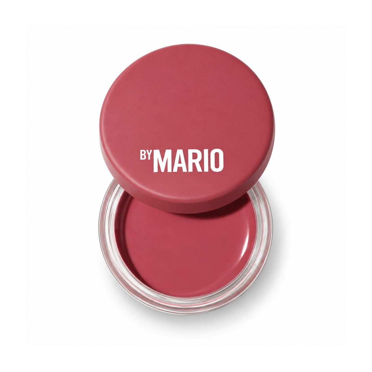 Makeup by Mario Jelly Jar Lip & Cheek Balm Mauve Latte 5.5g