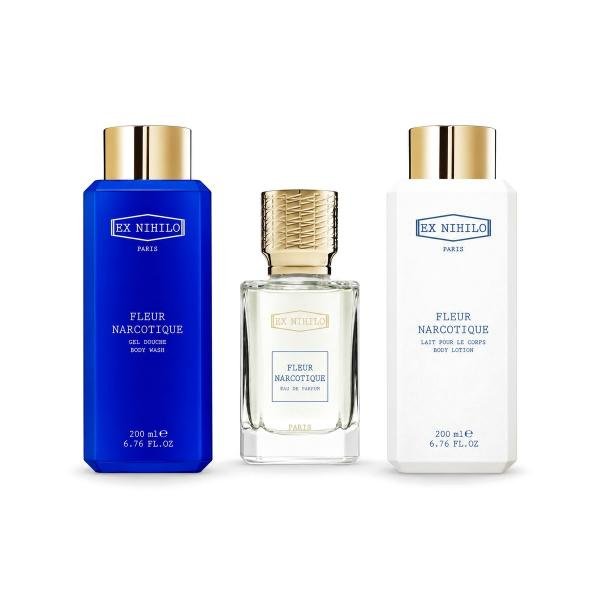 Ex Nihilo Fleur Narcotique Set