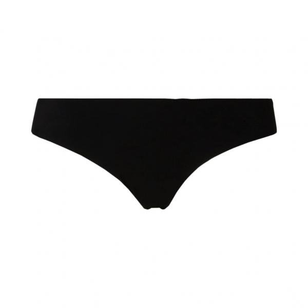 Yamamay G-string черные стринги с Y стразами L