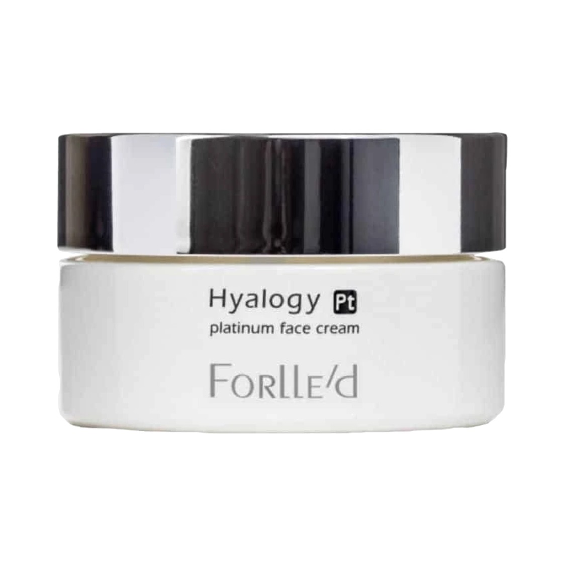 Forlle'd Face Cream / Platinum/ Pro 100g