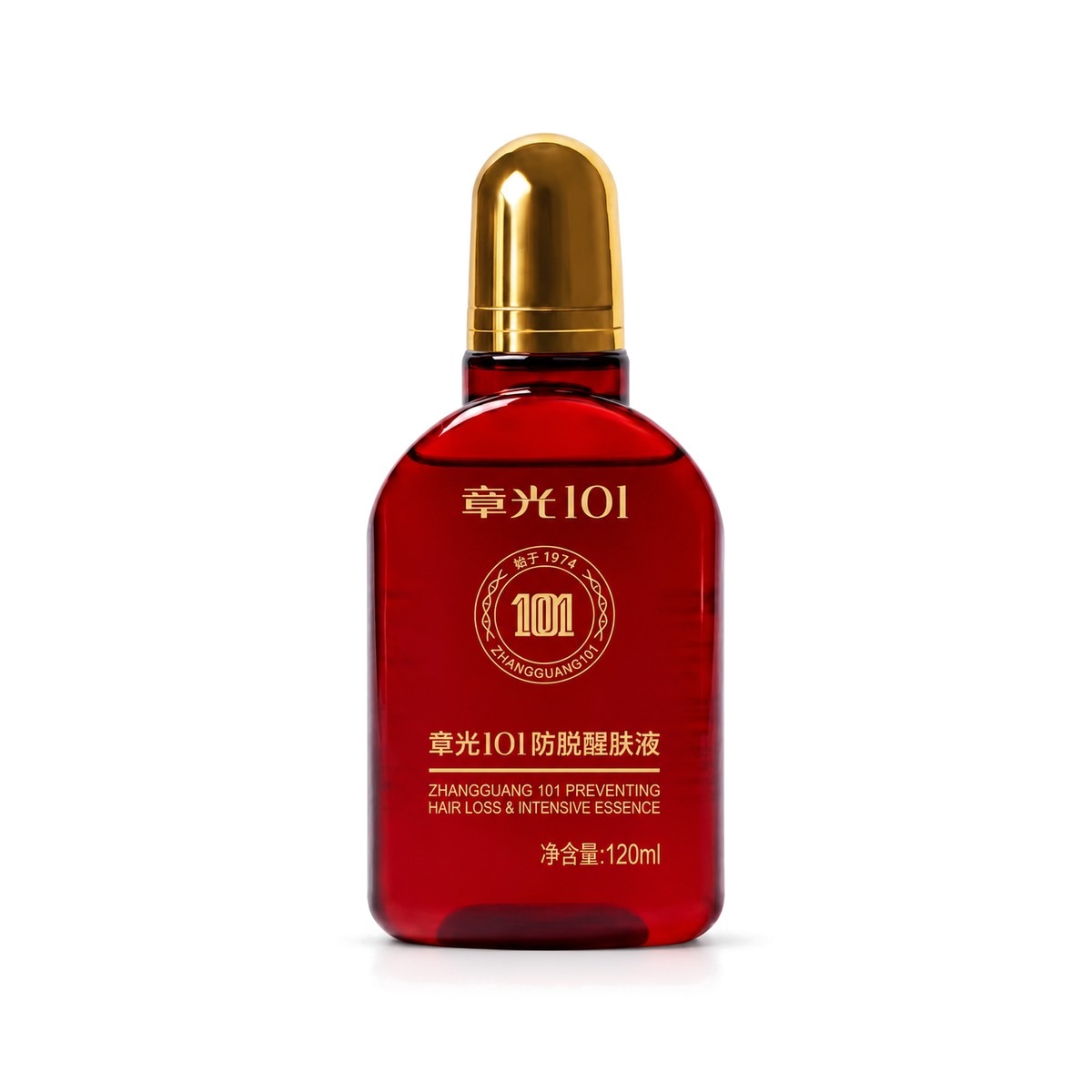 Fabao 101 Preventing Hair Loss Intensive Essence 120ml