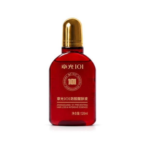 Fabao 101 Preventing Hair Loss Intensive Essence 120ml