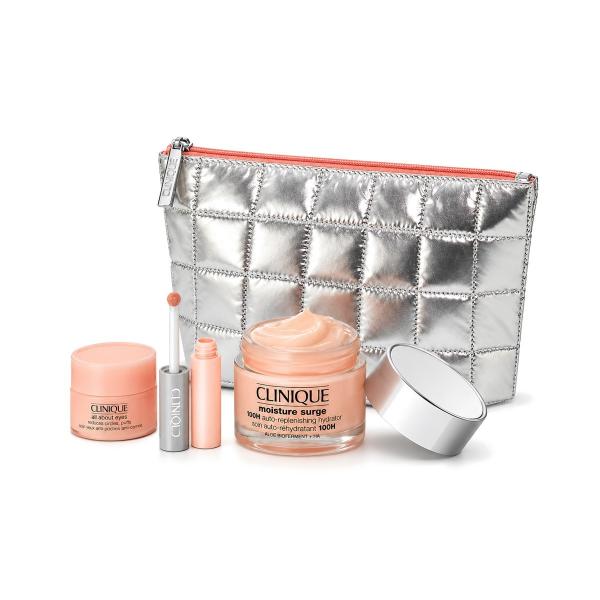 Clinique Moisture Glow-to's Set