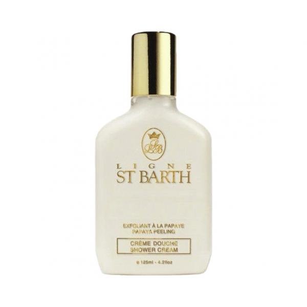 St Barth Shower Cream Papaya Peeling 25ml