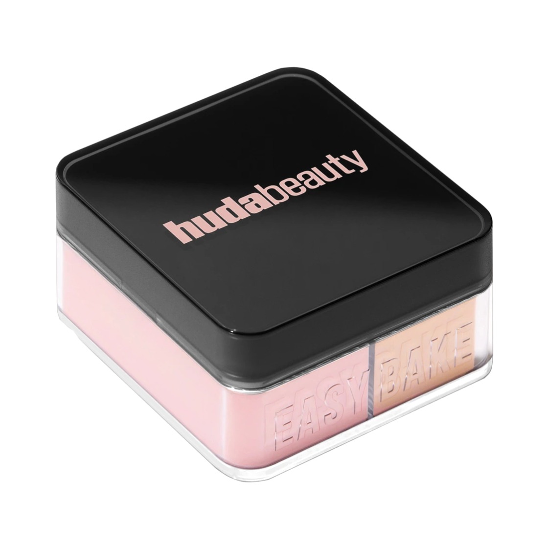 Huda Beauty Easy Bake Duo Loose Powder Cherry Blossom/Peach Pie 2x6.5 g