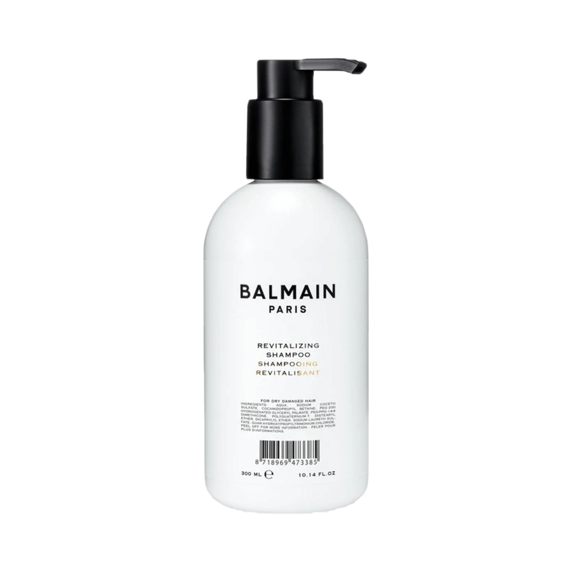 Balmain Paris Shampoo 300ml