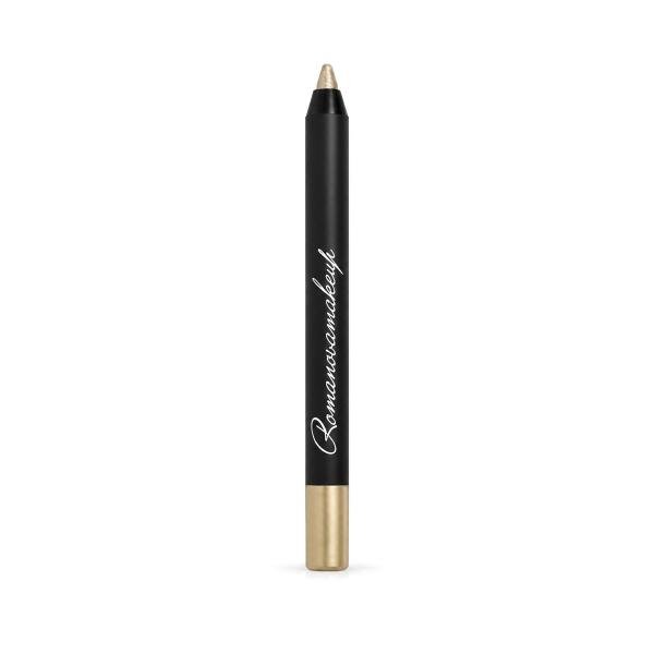 Romanovamakeup Sexy Smoky Eye Pencil Pistachio