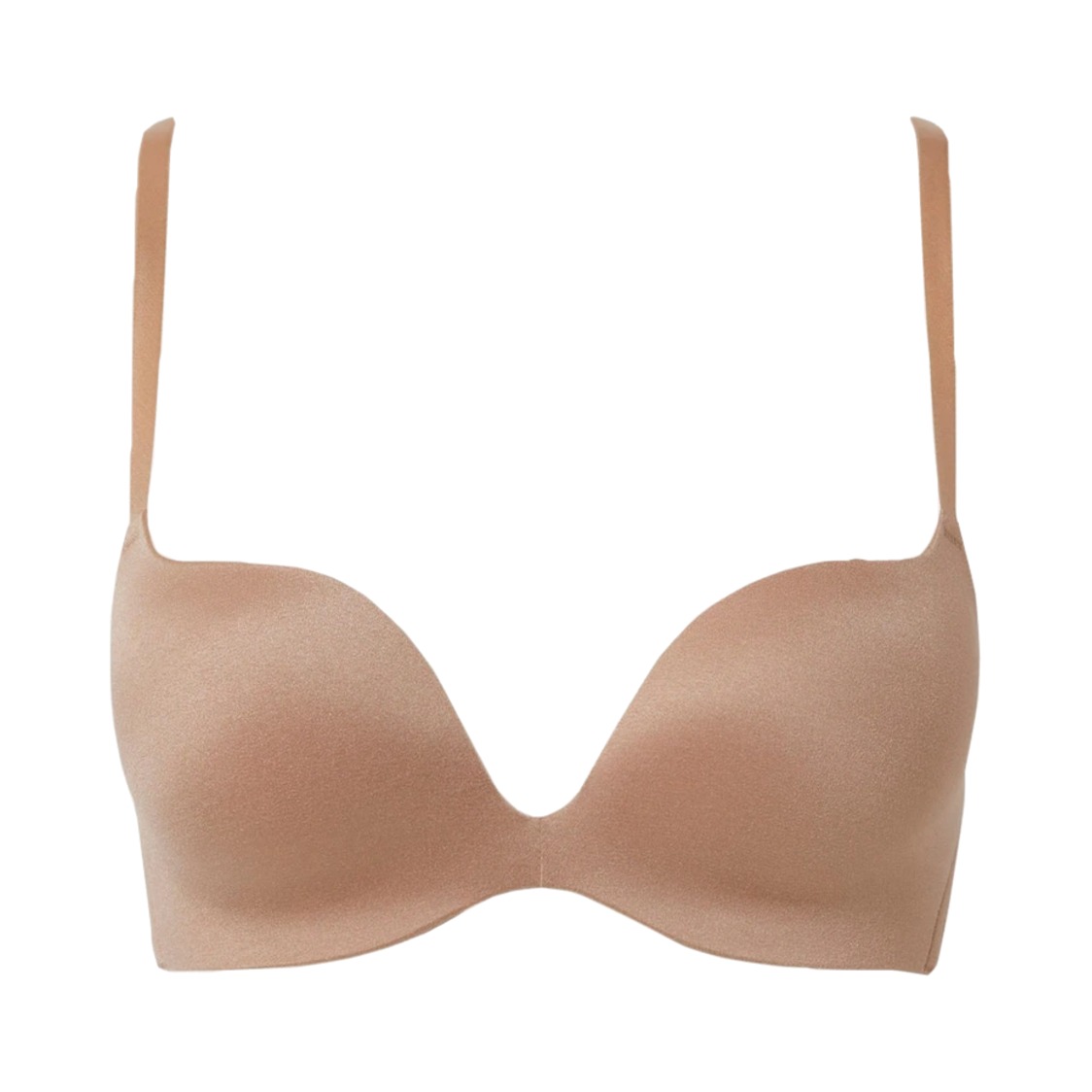 Yamamay Principessa Wireless Bra Push Up база Бра без Косточек