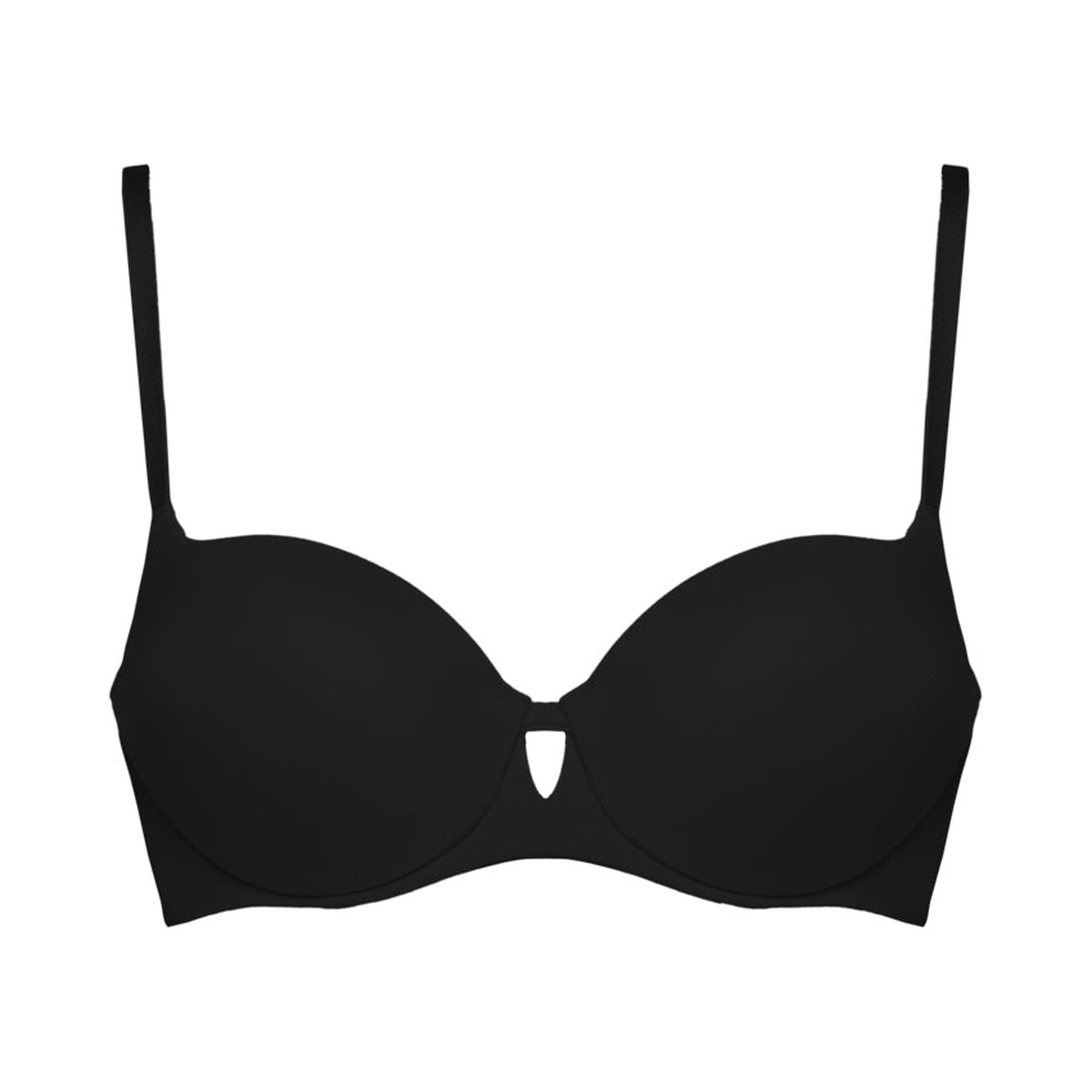 Padded balcony bra in differen