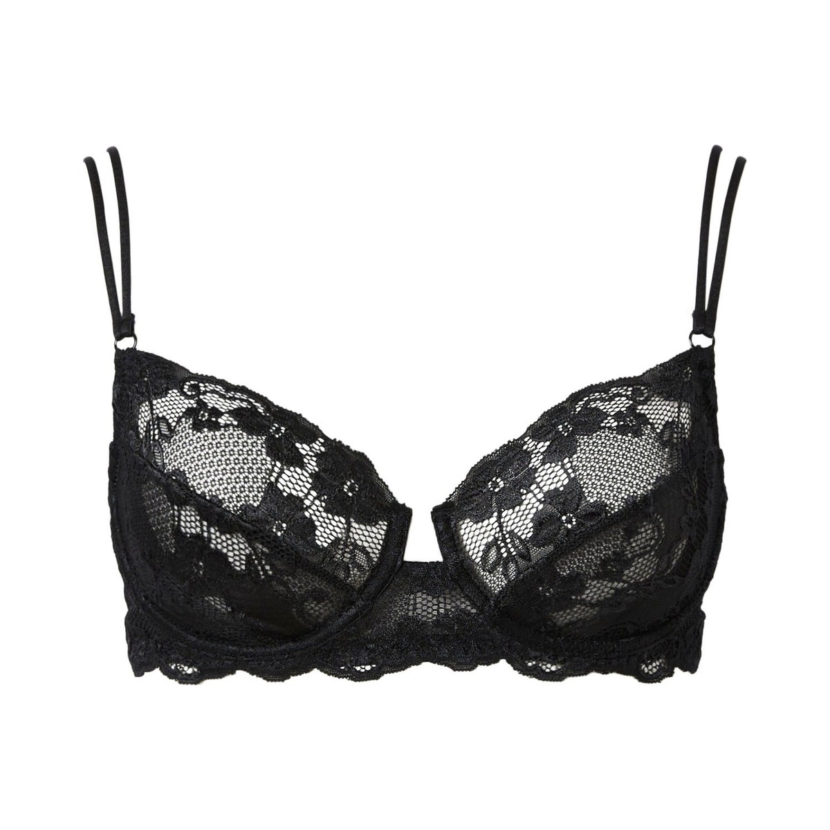 Balcony bra in different cup s
