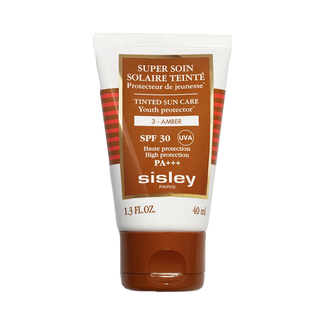 Sisley Tinted Sun Care SPF30 3 Amber 40ml