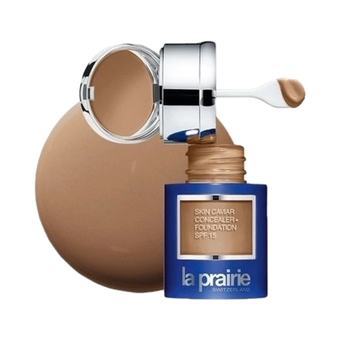 La Prairie Skin Caviar Concealer Foundation 2g/30ml