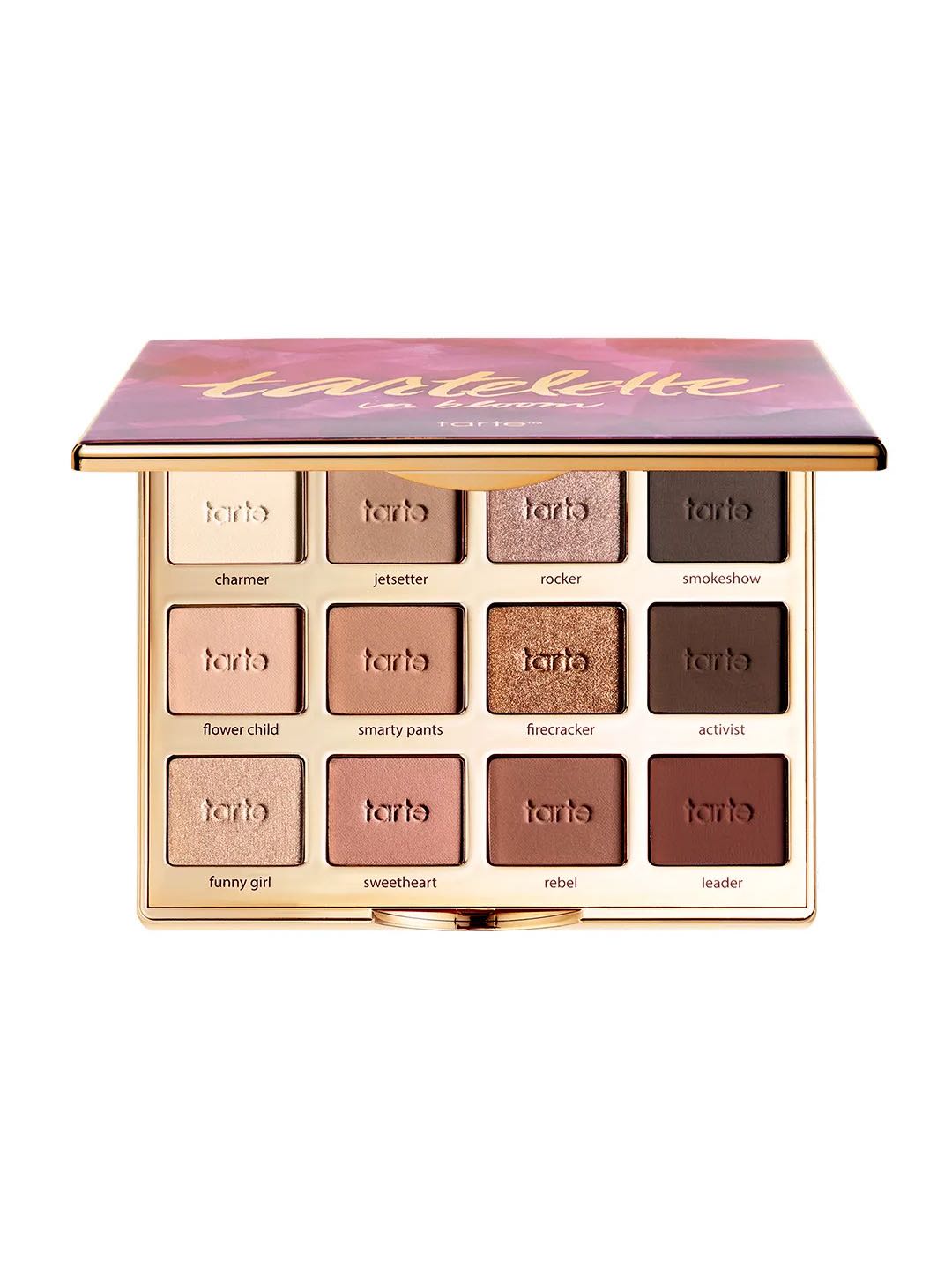 Tarte Tartelette Amazonian Clay Eyeshadow Palette 1.3gx12