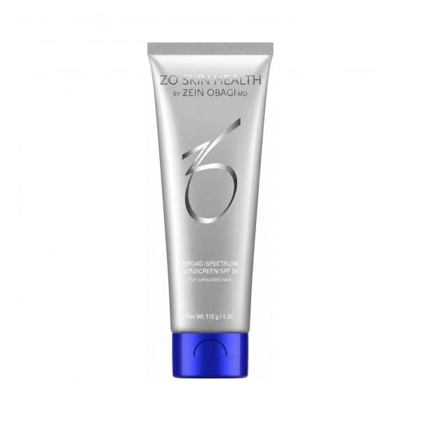ZO SKIn Health gel Sunscreen Broad Spectrum SPF50