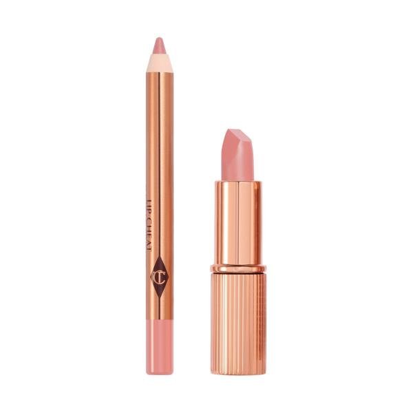 Pillow Talk Lip Kit Fair