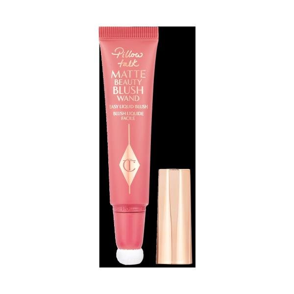 Matte Beauty Blush Wand Blush 12ml Pillow Talk Pink Pop