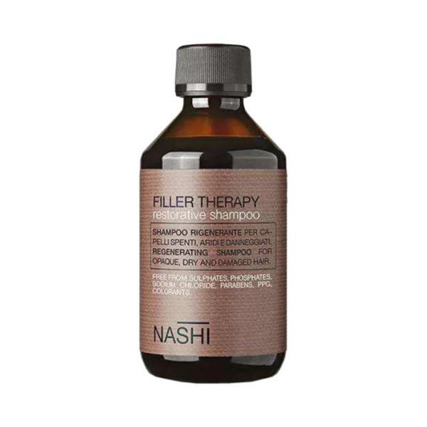 Nashi Argan Filler Therapy Restorative Shampoo 250ml