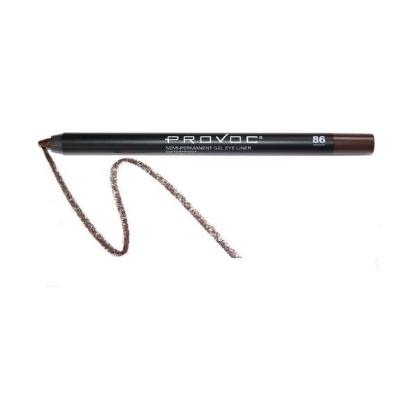 Semi Permanent Gel Eye Liner 1.2g 86