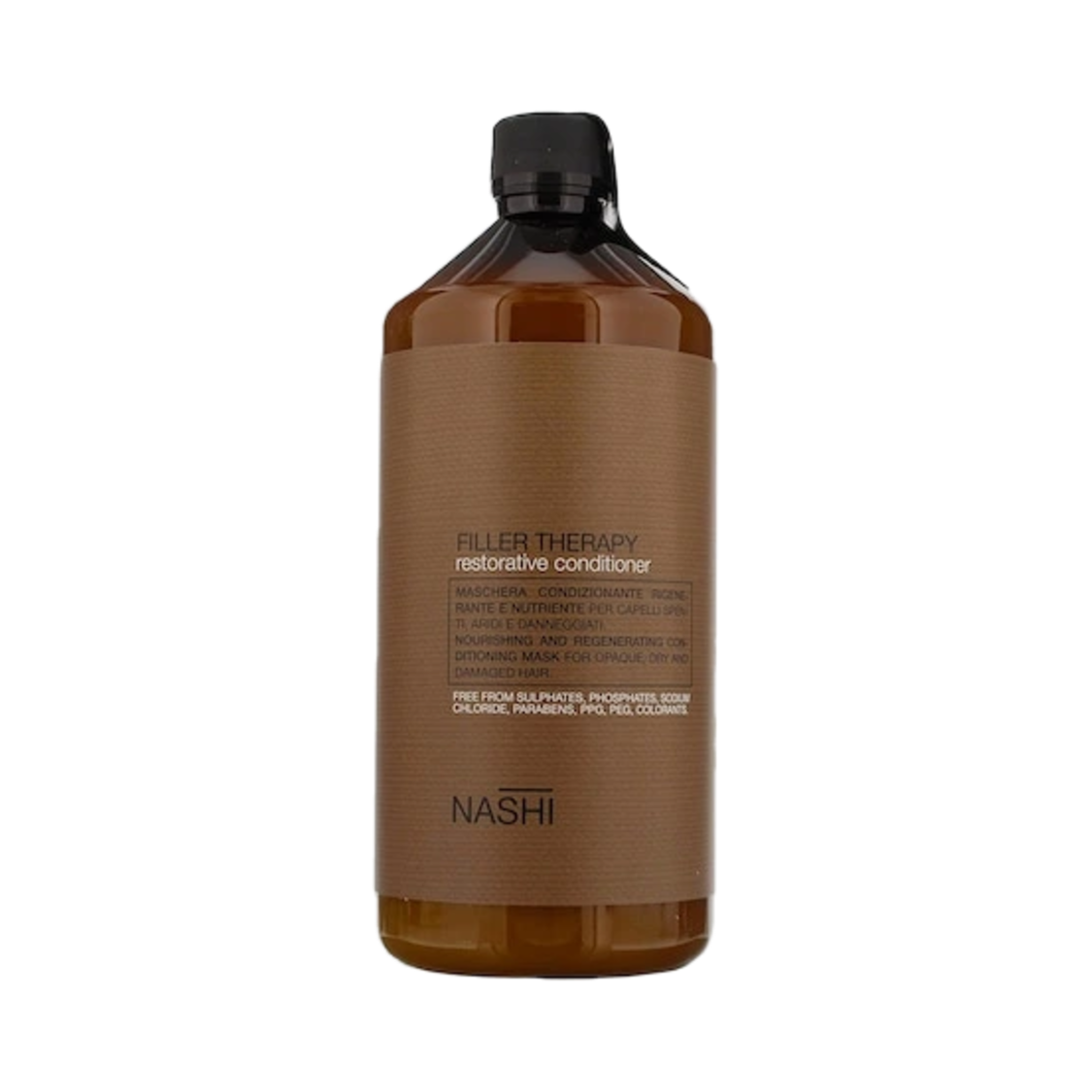 Nashi Argan Filler Therapy Restorative Conditioner 1000ml