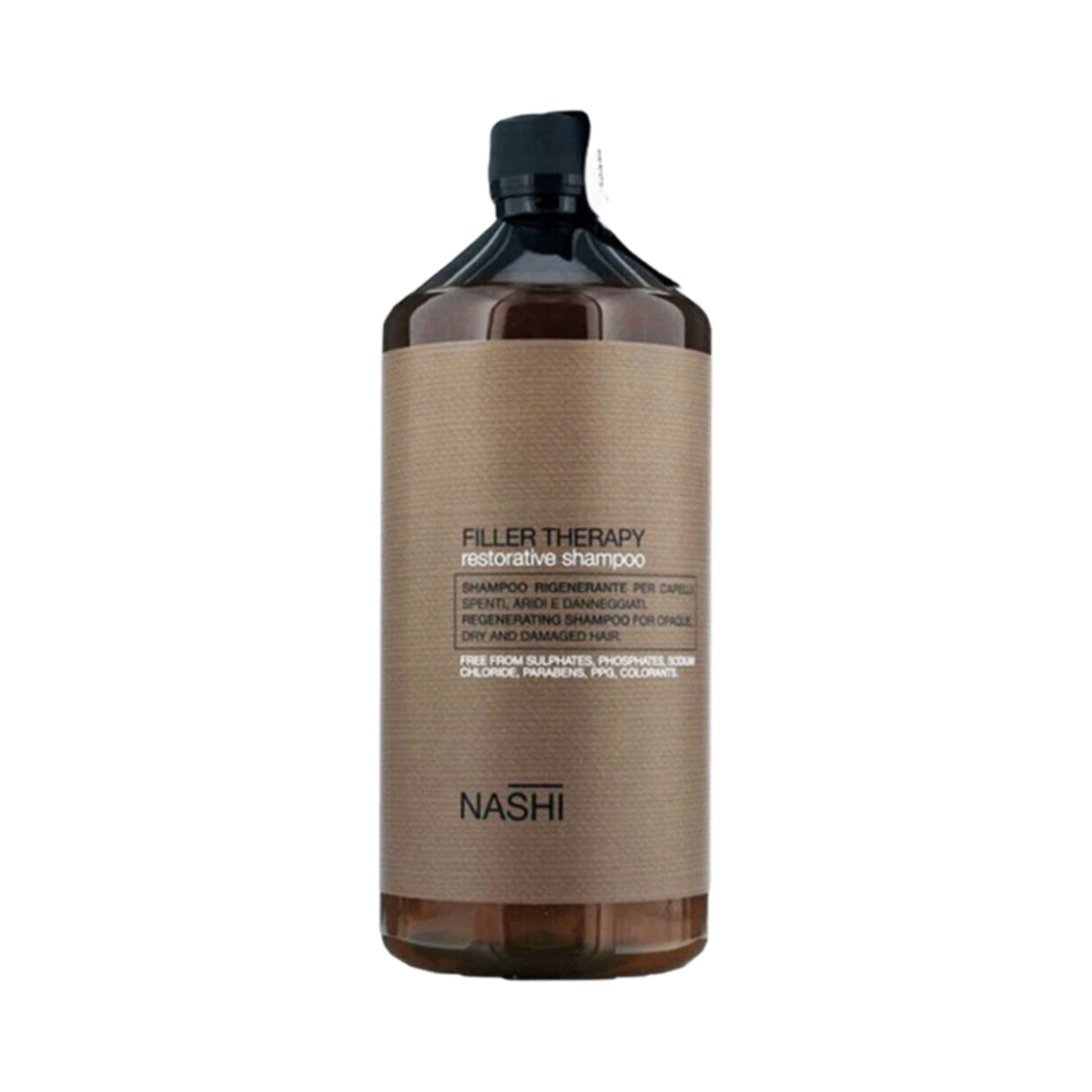 Nashi Argan Filler Therapy Restorative Shampoo 1000ml