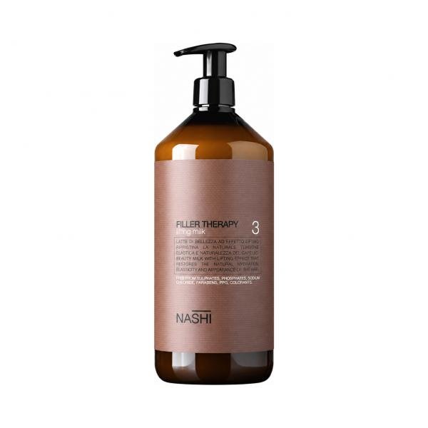 Nashi Argan Filler Therapy Lifting Milk 1000ml 3