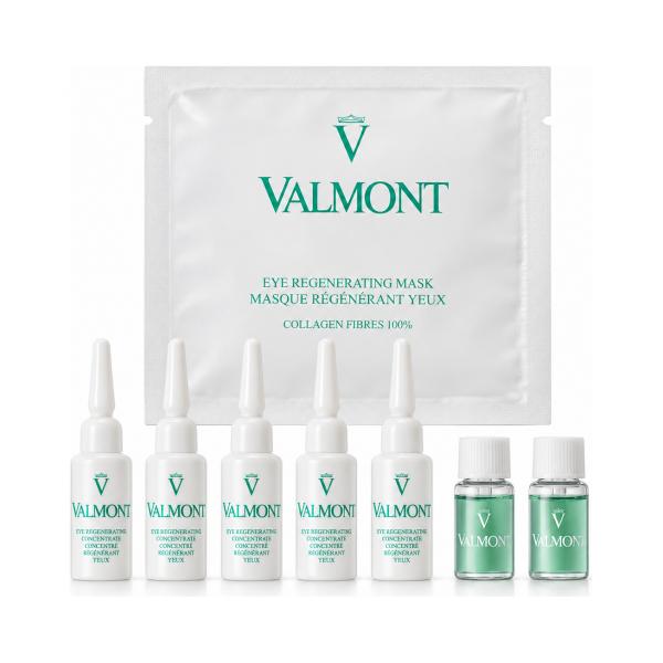 Valmont Eye Regenarating Mask Collagen Mask 5 Treatments