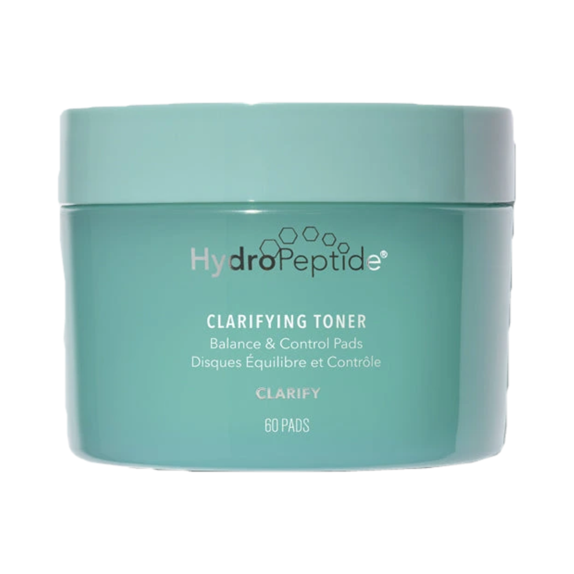 Hydropeptide Clarifying Toner 60 Pads