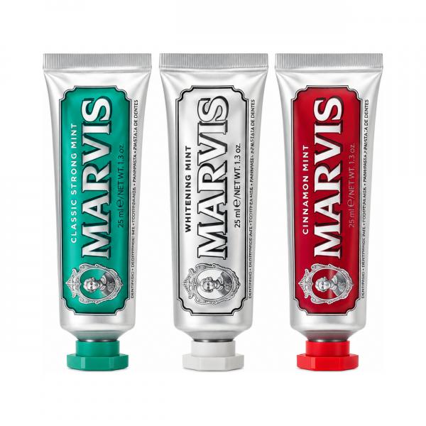 Marvis Toothpaste Set