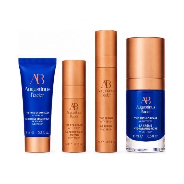 Augustin Bader Mini Routine Set