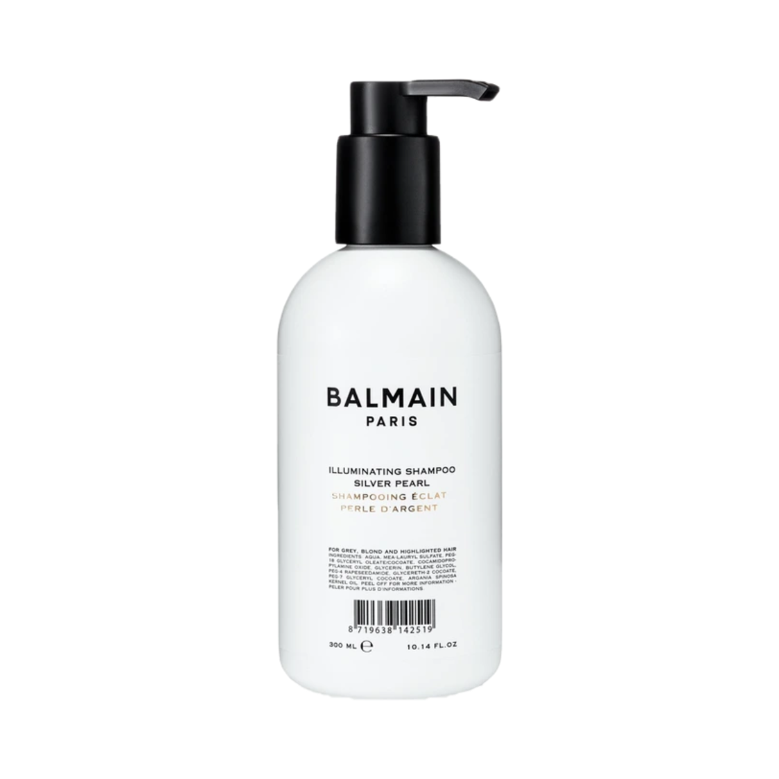 Balmain Paris Shampoo 300ml