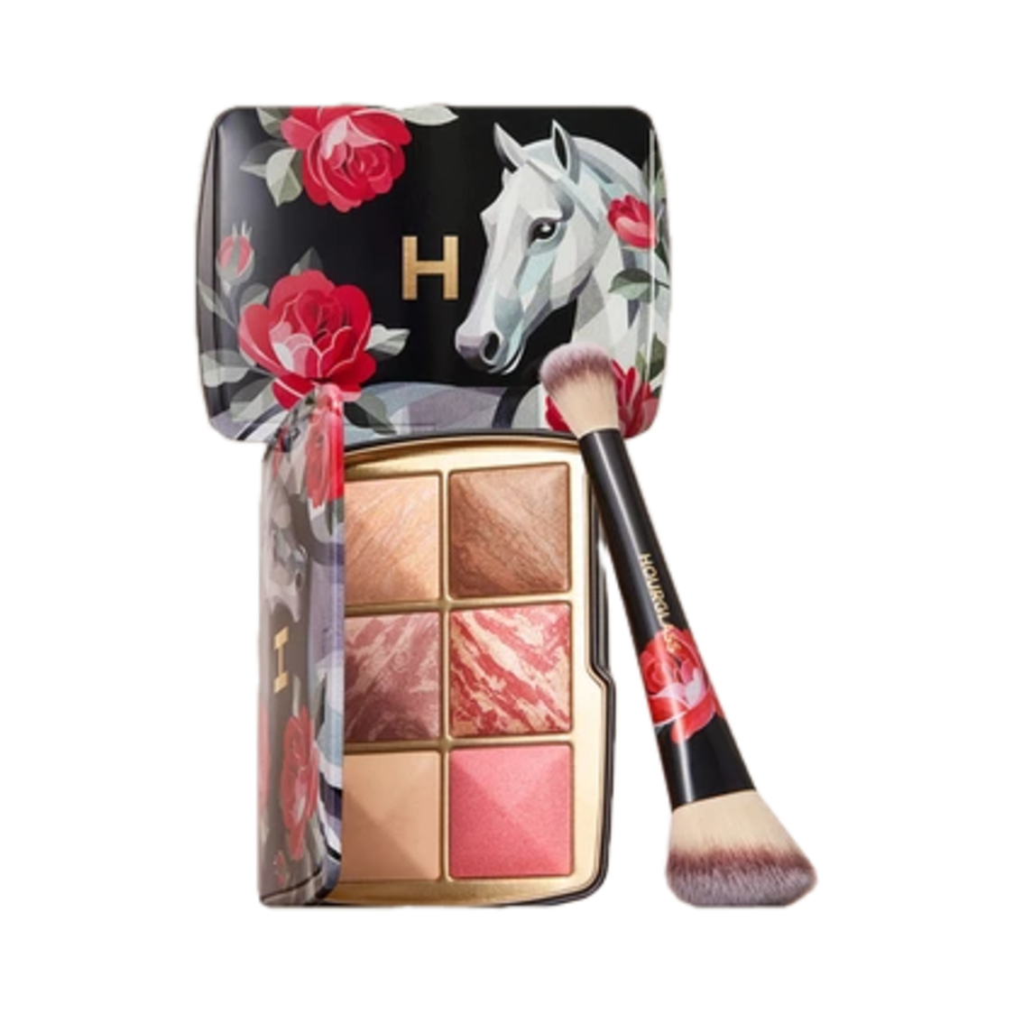 Hourglass Face Palette 1.4gx6