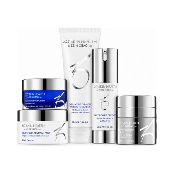 ZO Skin Anti Aging Program Set