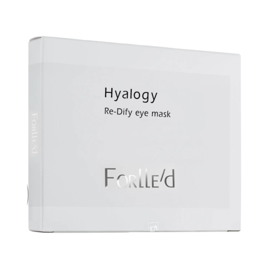Forlle'd Hyalogy Re-Dify Eye Mask