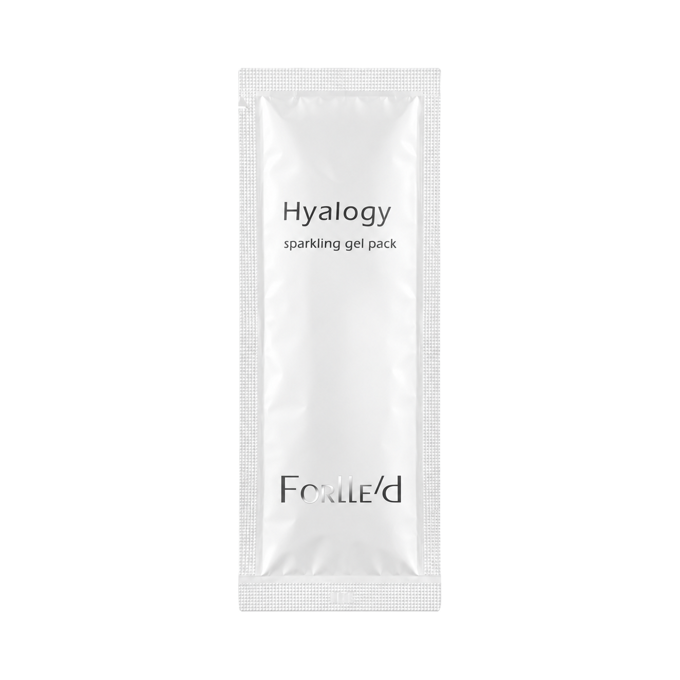 Forlle'd Hyalogy Sparkling Gel Pack 10g