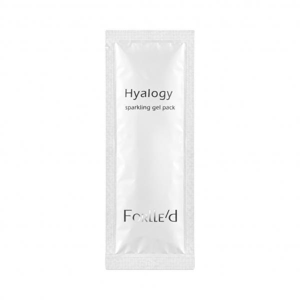 Forlle'd Hyalogy Sparkling Gel Pack 10g