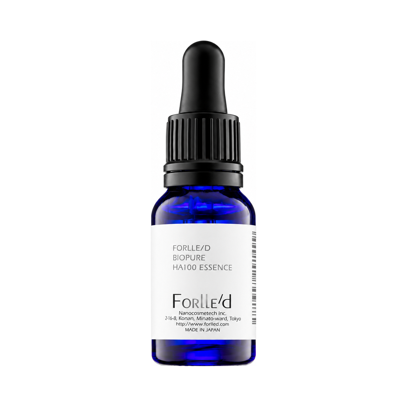 Forlle'd Biopure HA100 Essence 15ml