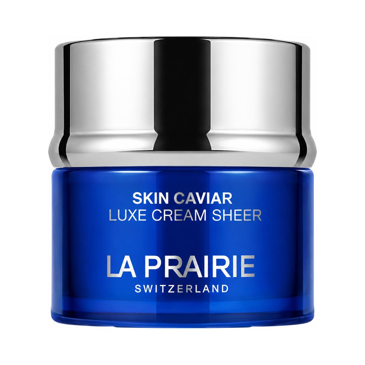 La Prairie SKIN CAVIAR LUXE CREAM SHEER INDULGENT LIFTING AND FIRMING CREAM 50ml