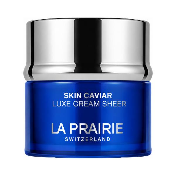 La Prairie SKIN CAVIAR LUXE CREAM SHEER INDULGENT LIFTING AND FIRMING CREAM 50ml