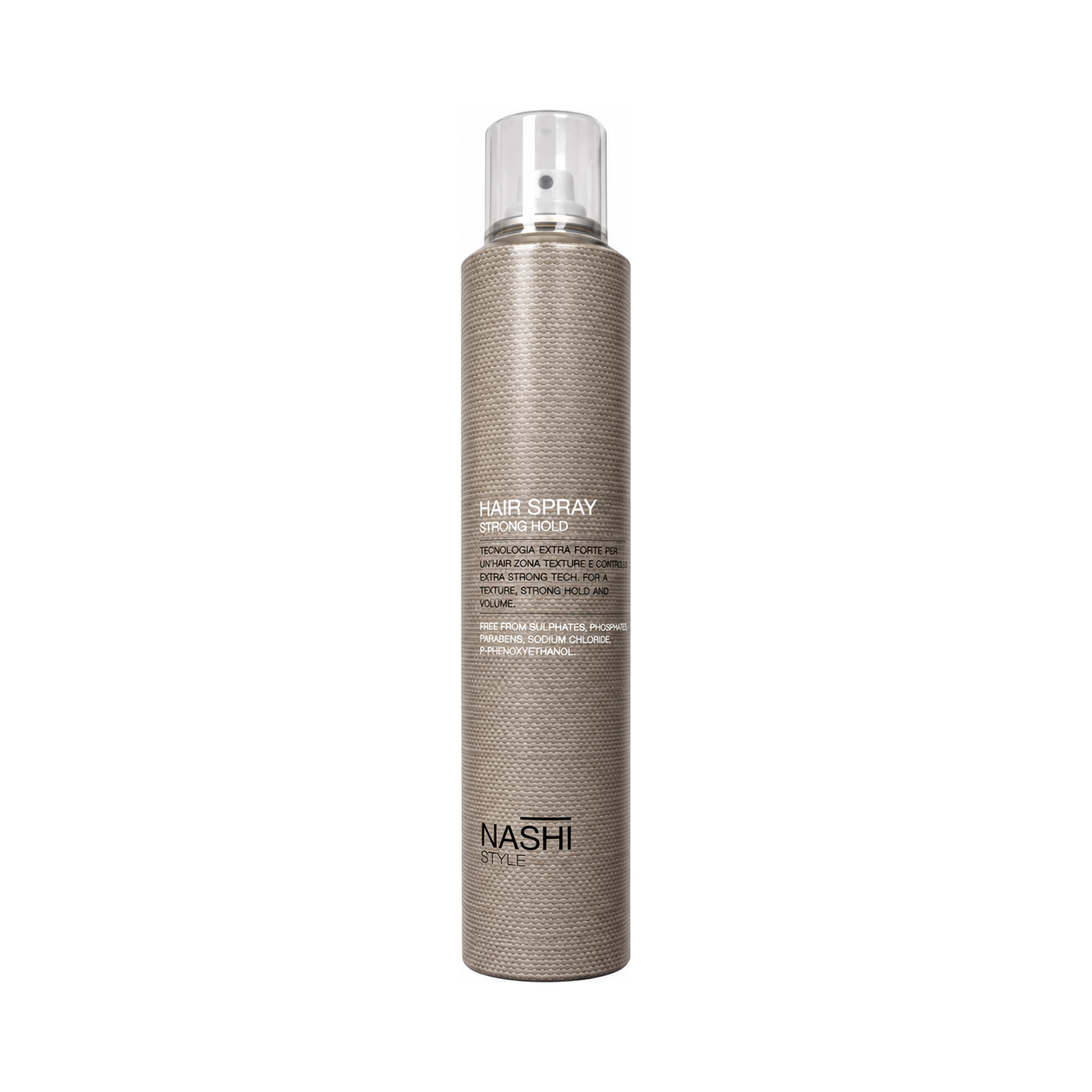 Nashi Style Hair Spray Strong Hold