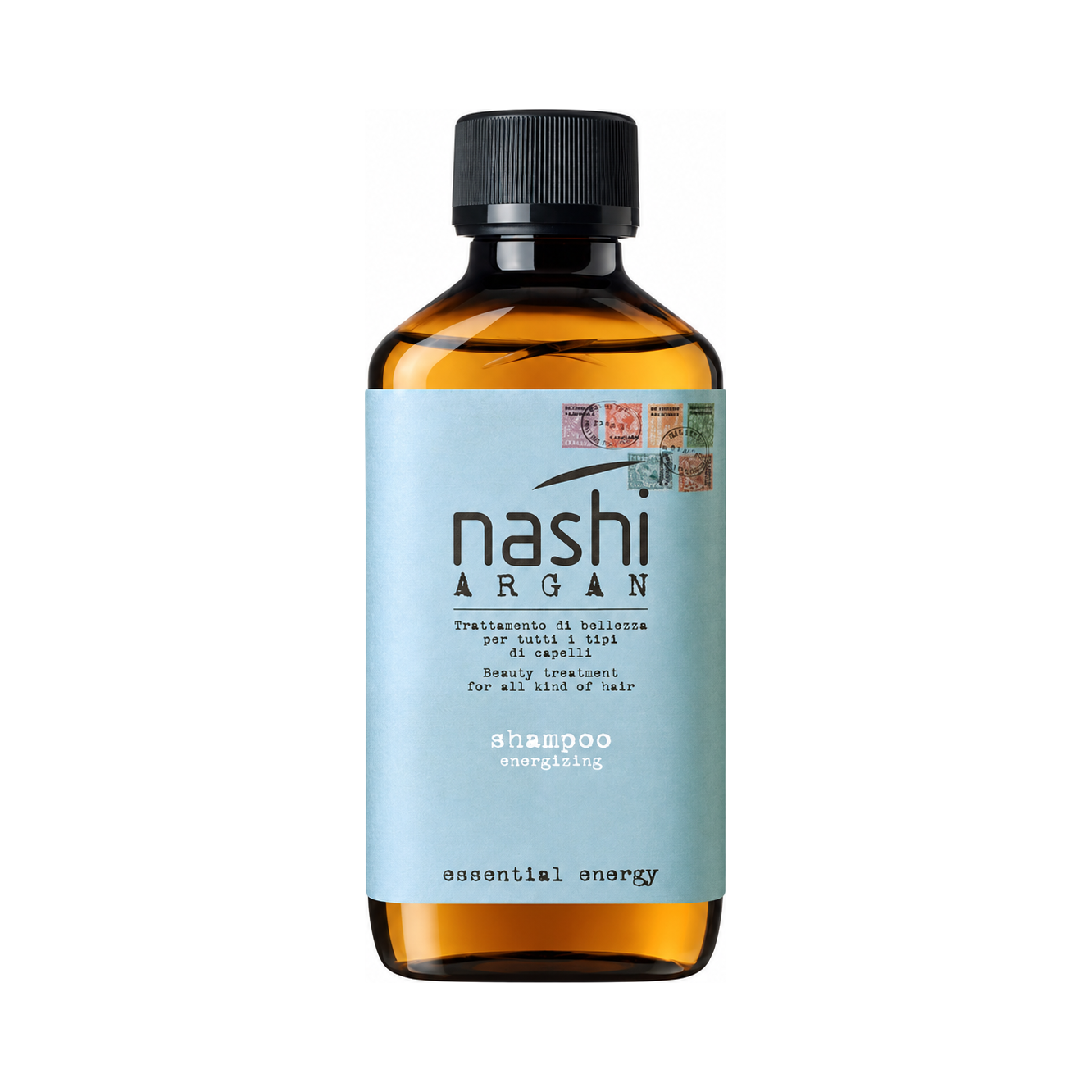 Nashi Argan Shampoo Energizing Essential Energy 500ml