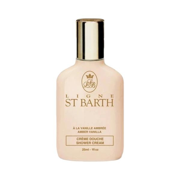 St Barth Ligne St Barth Body Shower Cream 25ml Scented Vanille