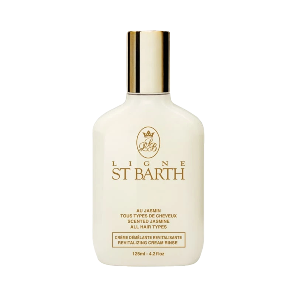 St Barth Hair Revitalizing Cream Rinse 125ml