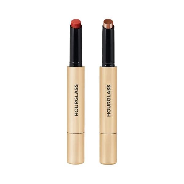 Hourglass Phantom Volumizing Glossy Balm Duo Trace/Mystic