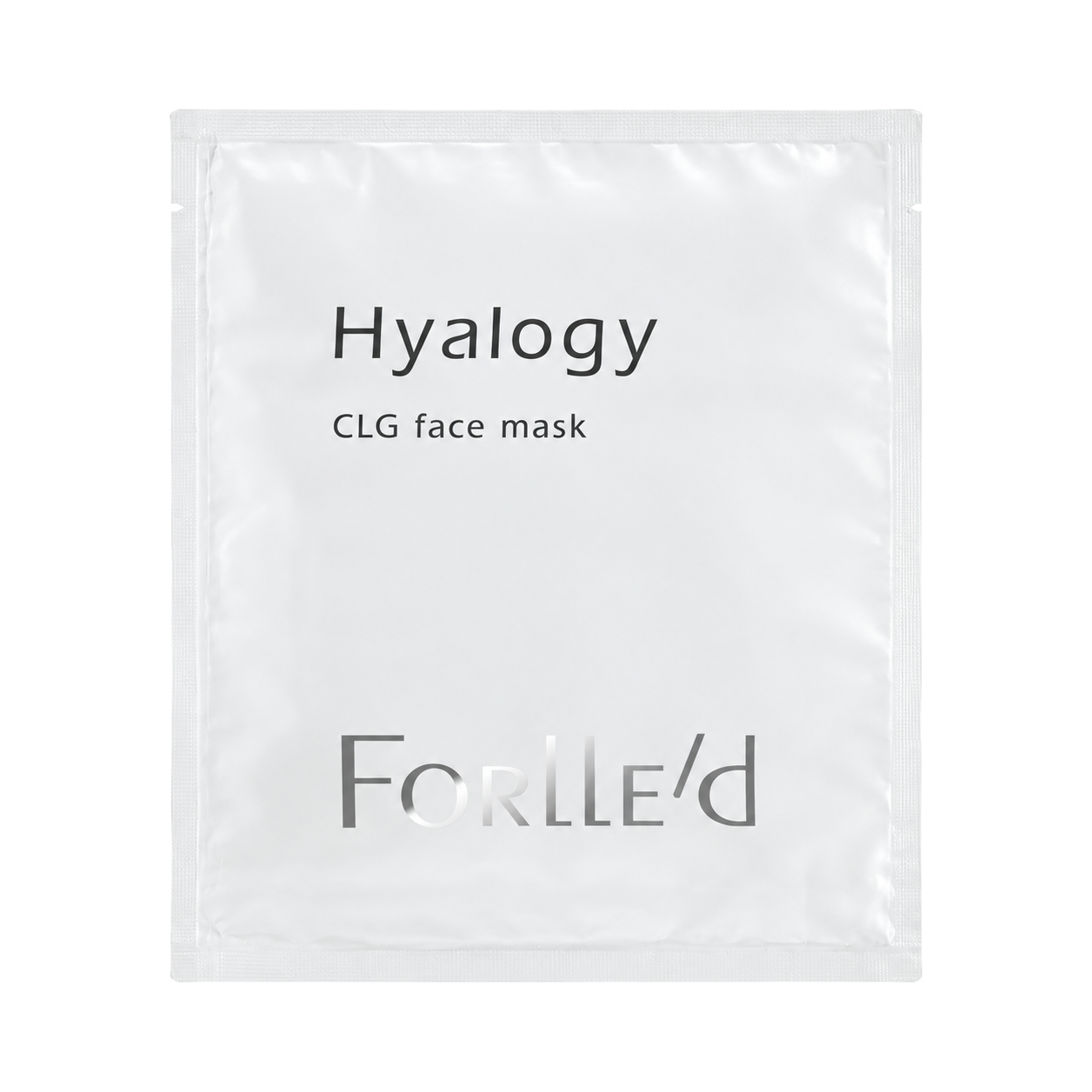 Forlle'd CLG Face Mask