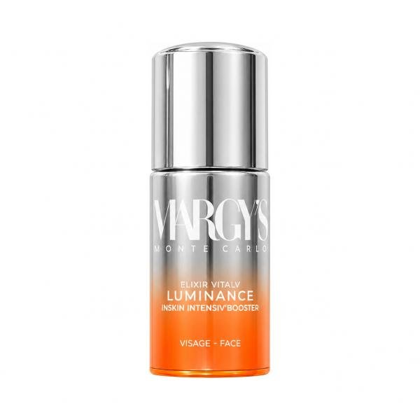 MARGY'S Monte Carlo Luminace Elixir Vitalivl Intensive Booster 15ml